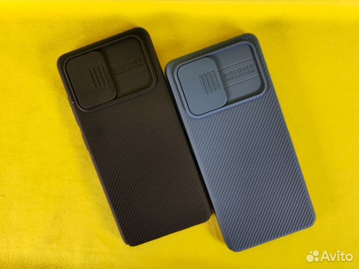 Чехол NK Samsung Galaxy A32 CamShield Case