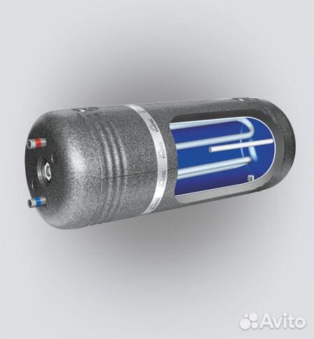 Бойлер Косвенного нагрева 140 литров