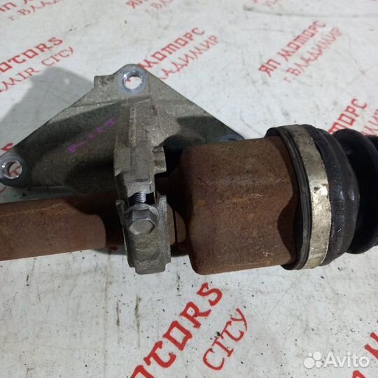 Привод передний правый Renault Megane 3 хэтчбек