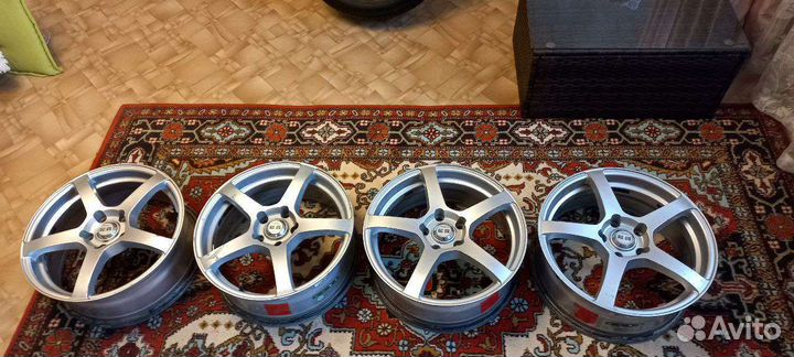 Диски toyota camry r17