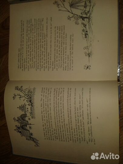 Книги на разных языках