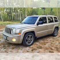 Jeep Liberty 2.4 CVT, 2008, 187 000 км, с пробегом, цена 900 000 руб.