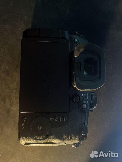 Зеркальный фотоаппарат lumix gh5