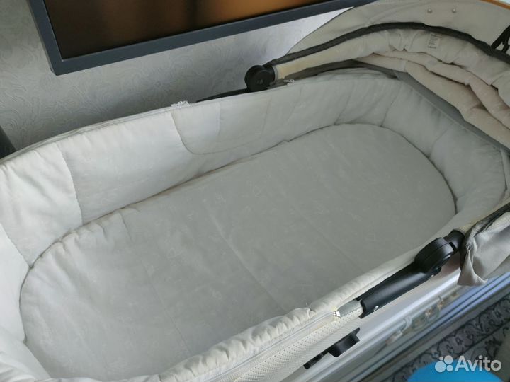 Коляска 2 в 1 бу