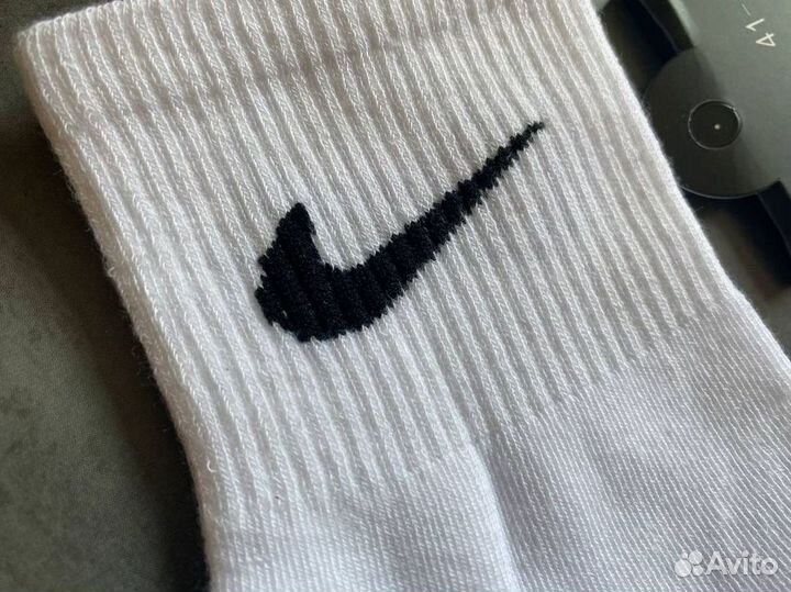 Носки Nike luxe качества