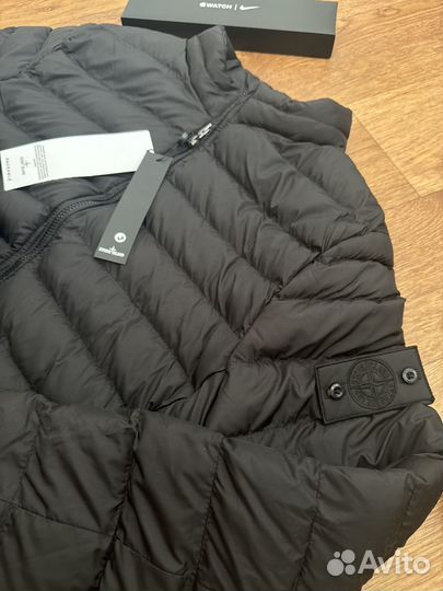 Куртка демисезонная мужская stone island