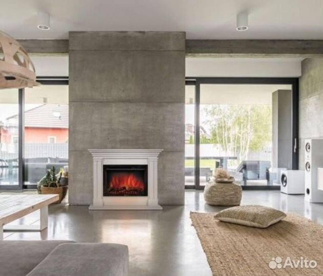 Камин электрический