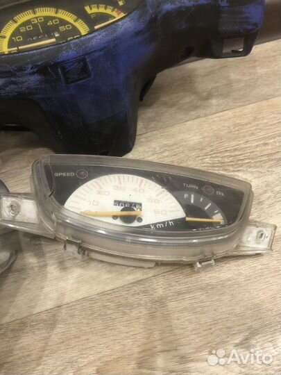 Запчати honda dio 27 34