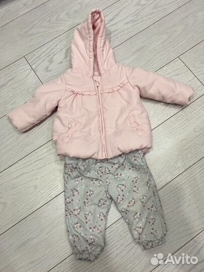Курточка и штаны