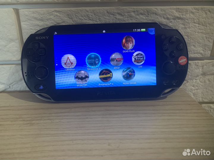 Sony ps Vita fat