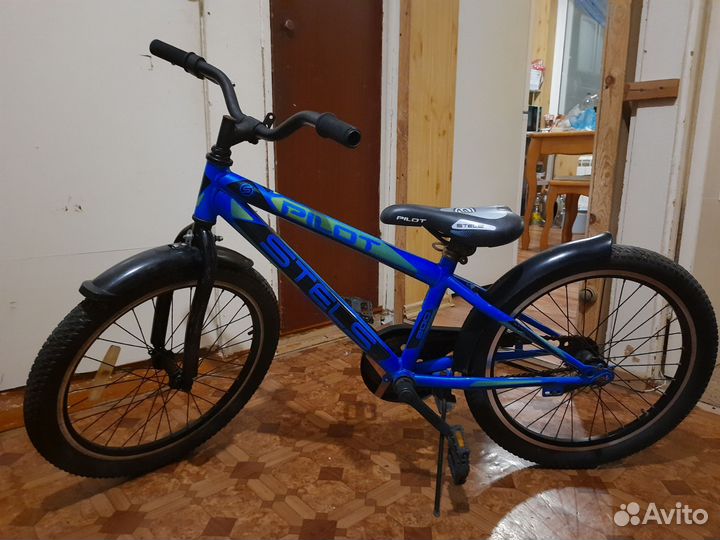 Велосипед бу Pilot Stels