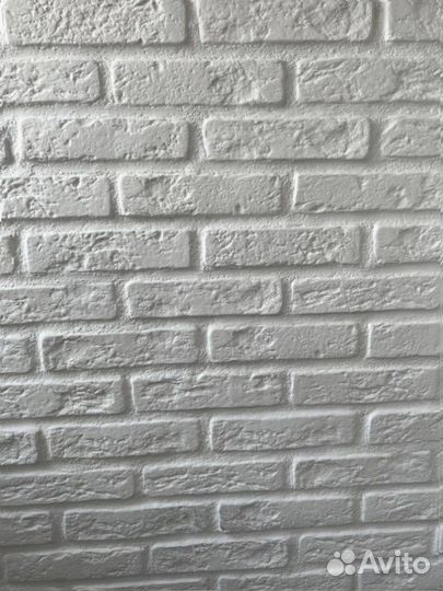 Декоративный кирпич плитка