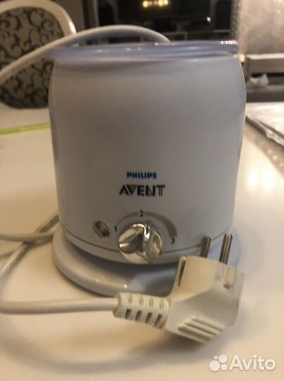 Подогреватель для бутылочек Avent