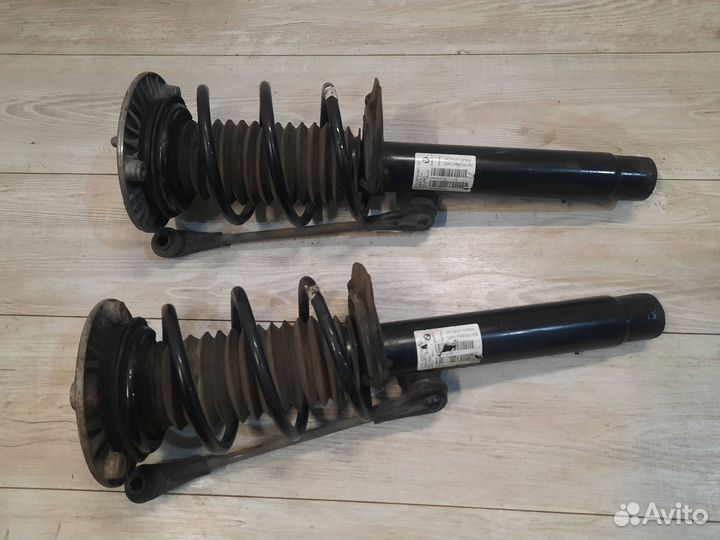 Амортизатор передний правый стойка Bmw 3 F30