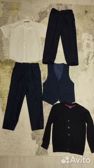 Школьная форма р.122-128