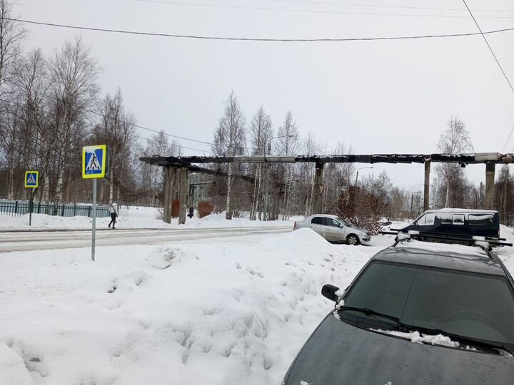 Торговая площадь, 18 м²