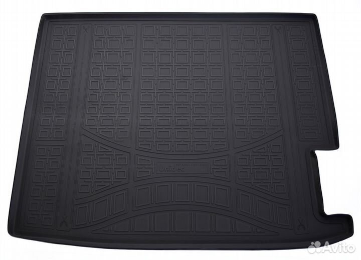 Коврик в багажник BMW X4 F26 (2014-2018)