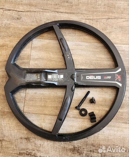 Катушка XP deus x35, на гарантии