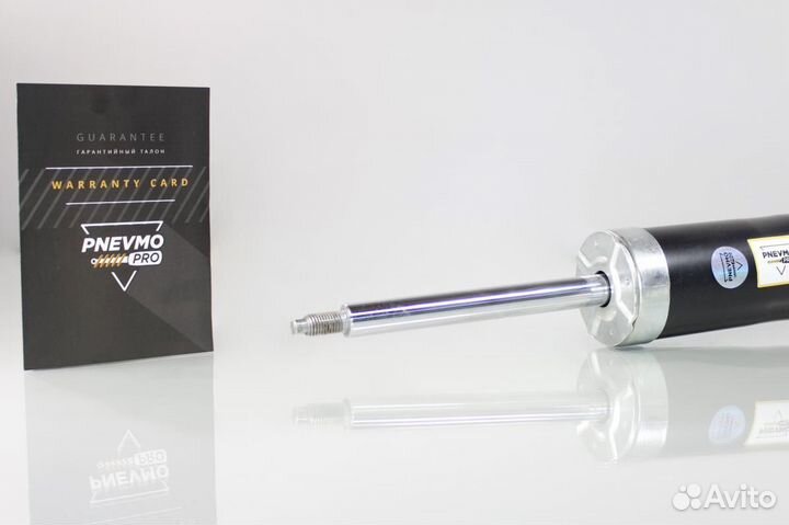 Амортизатор для Porsche Cayenne I задний левый