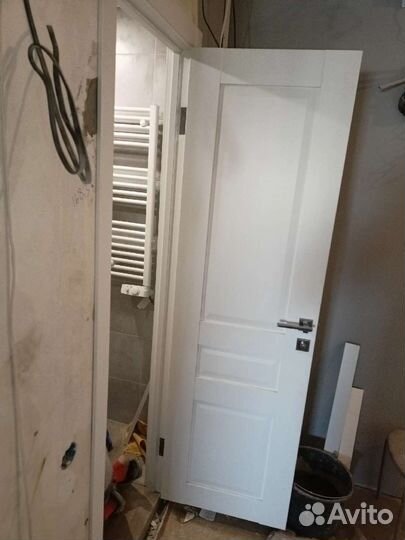 Двери межкомнатные от производителя