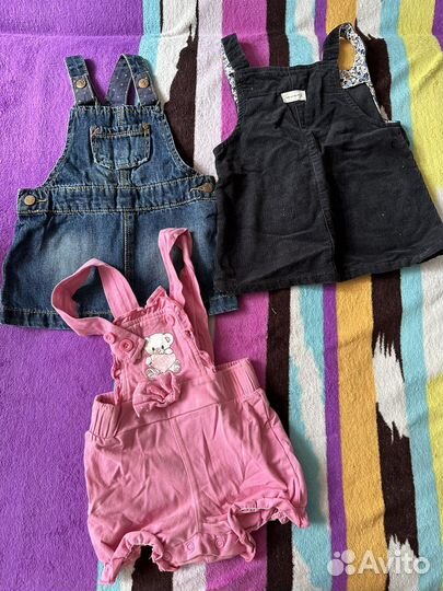 Детские вещи на девочку
