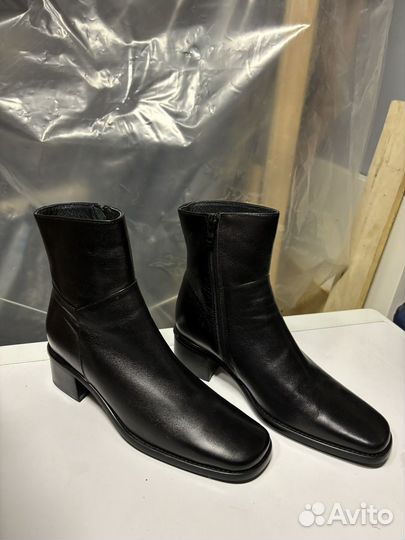 Ботильоны 38