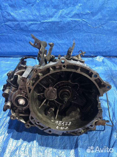 МКПП Mazda GH 1.8L