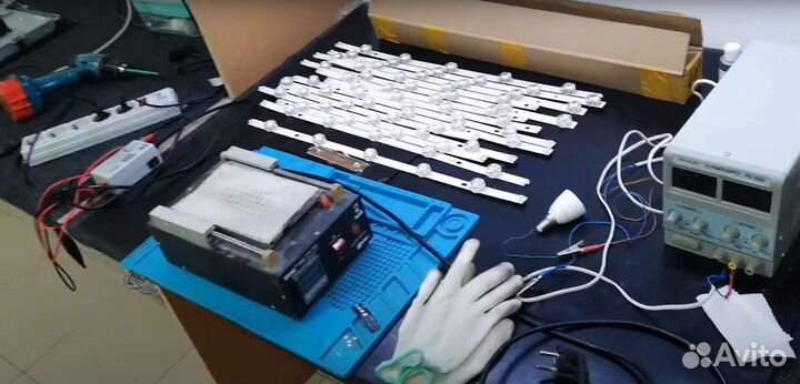 Ремонт телевизоров мониторов всех марок