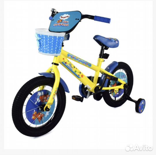 Велосипед детский 