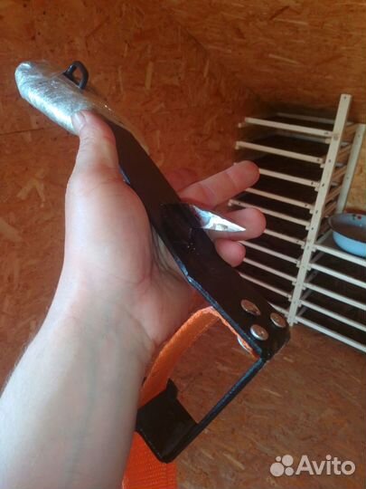 Гаффы древолазы