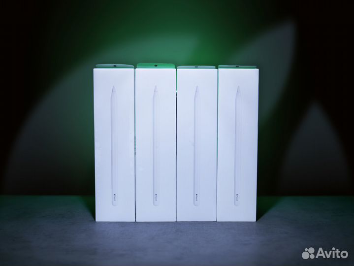 Стилус Apple Pencil 2 (2nd generation)