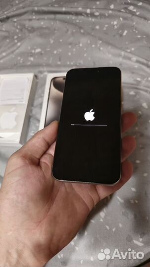 iPhone 15 Pro Max, 256 ГБ