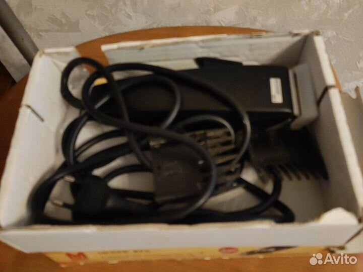 Машинка для стрижки собак