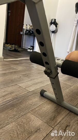 Скамья для пресса