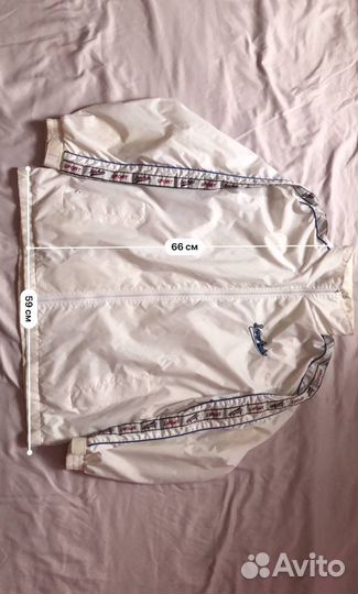 Белая ветрока y2k