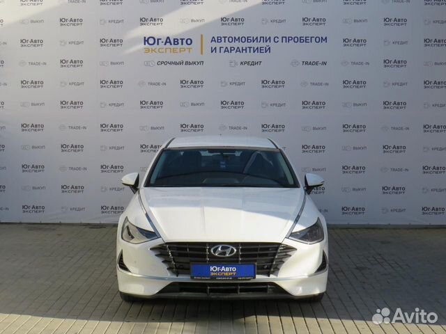 Hyundai Sonata 2.0 AT, 2021, 14 700 км