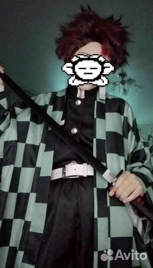 Косплей Танджиро