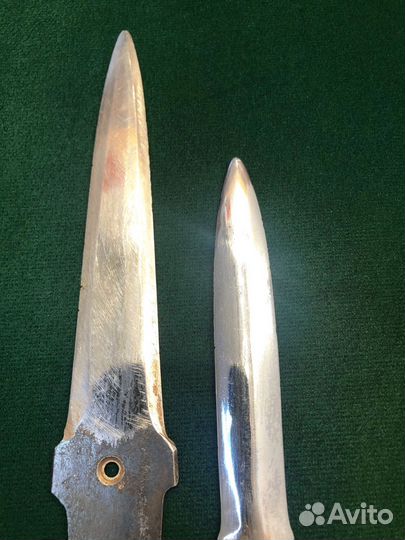 Ножи клинки