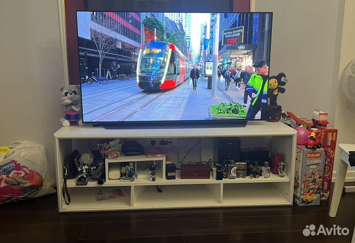Телевизор oled LG 55C14LB