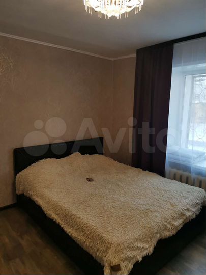 2-к. квартира, 52 м², 1/5 эт.