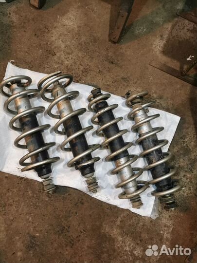 Лифт комплект toyota land cruiser 80