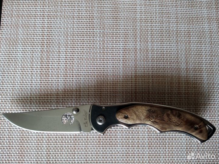 Нож складной Elk Ridge