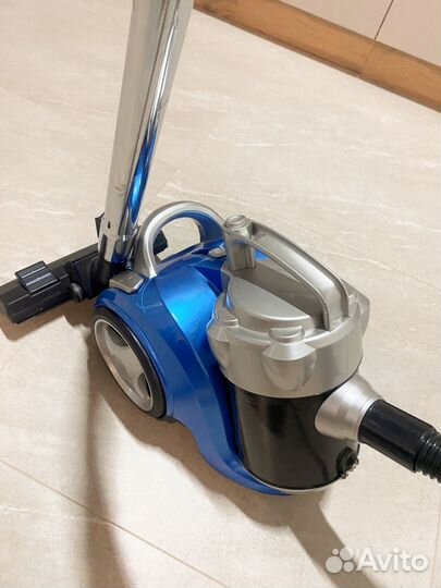 Пылесос BQ VC2024MC