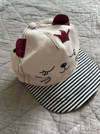 Кепка детская