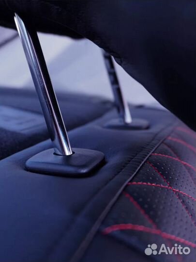 Чехлы на Geely Coolray (2019-2024)