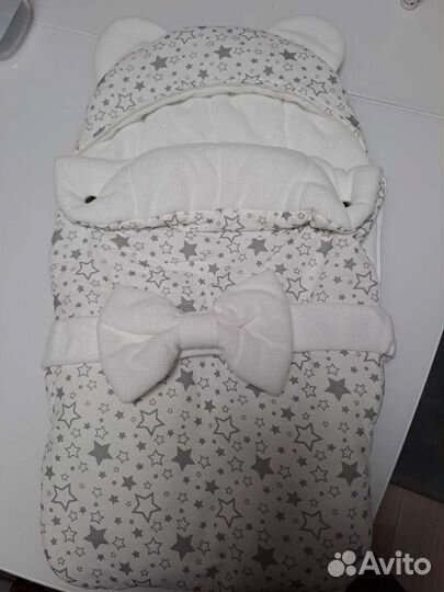 Конверт для малыша