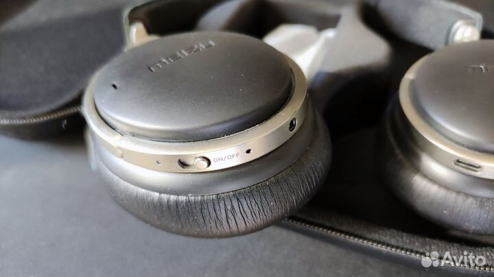 Наушники беспроводные наушники meizu HD60