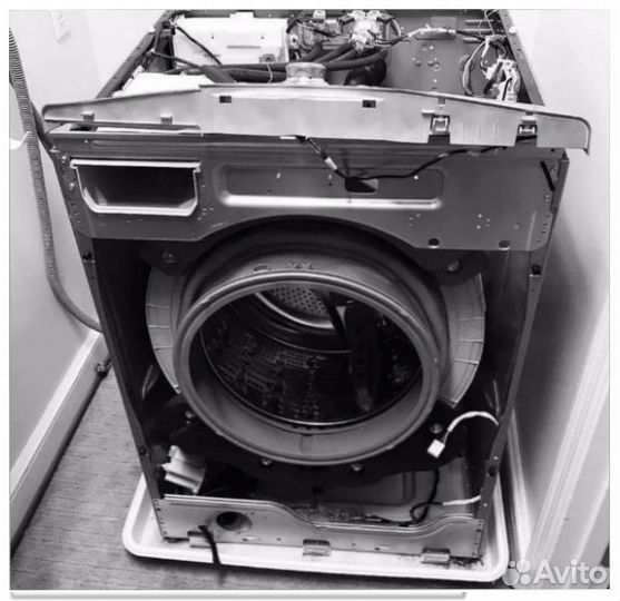 Ремонт Холодильников и Ремонт Стиральных машин