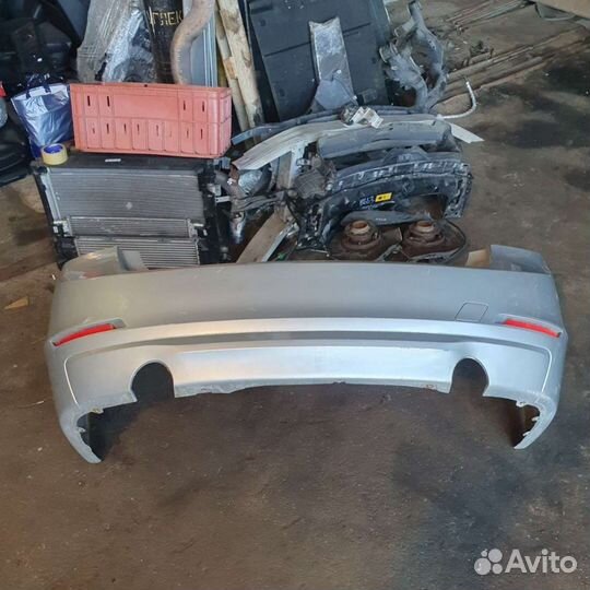 Бампер задний BMW 3 F30/F31/GT F34 2013г