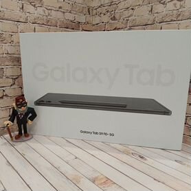 Samsung galaxy Tab S9 FE+ 5g 12/256